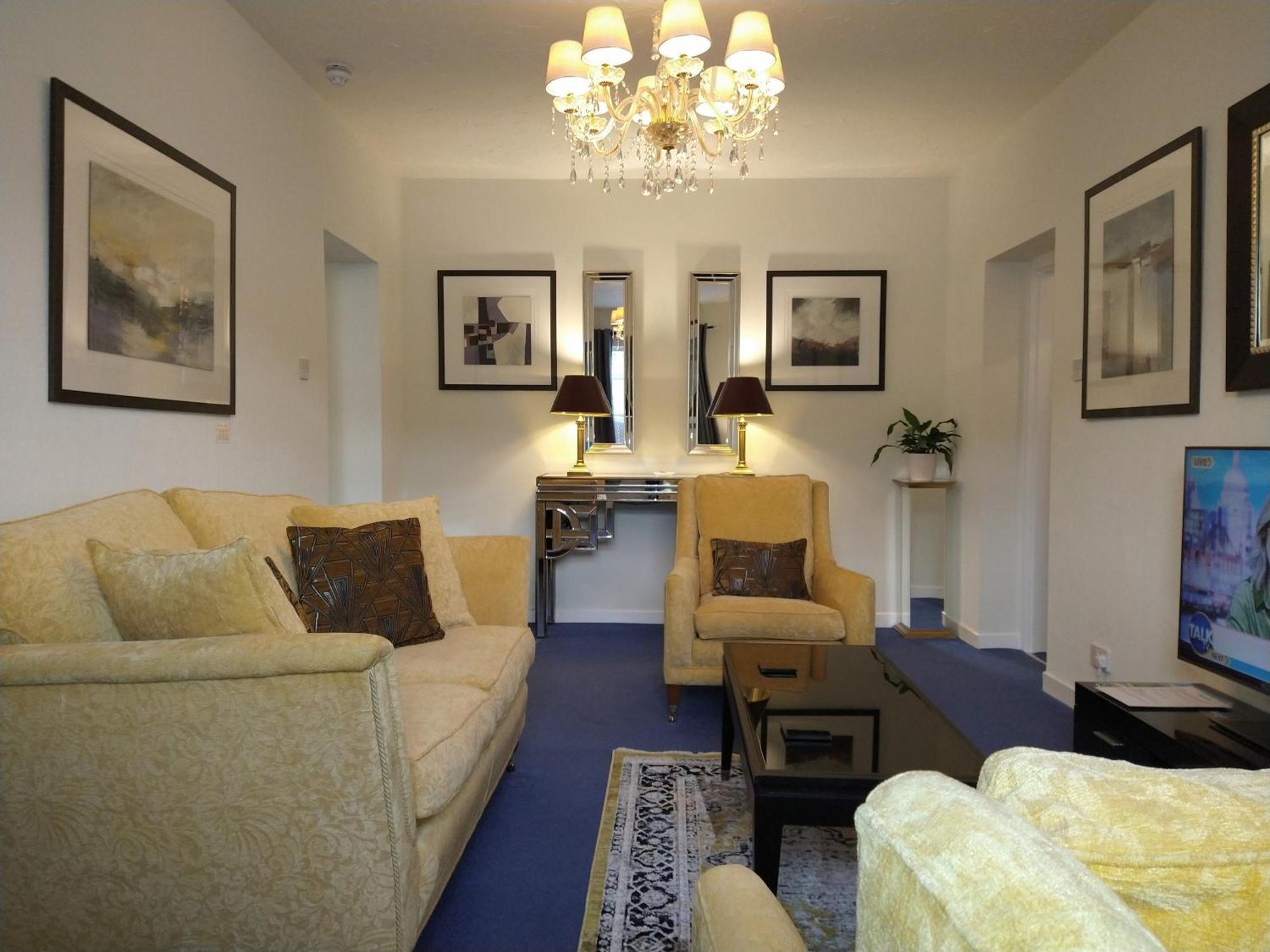 Rhins Of Galloway Cairnryan Bilik gambar