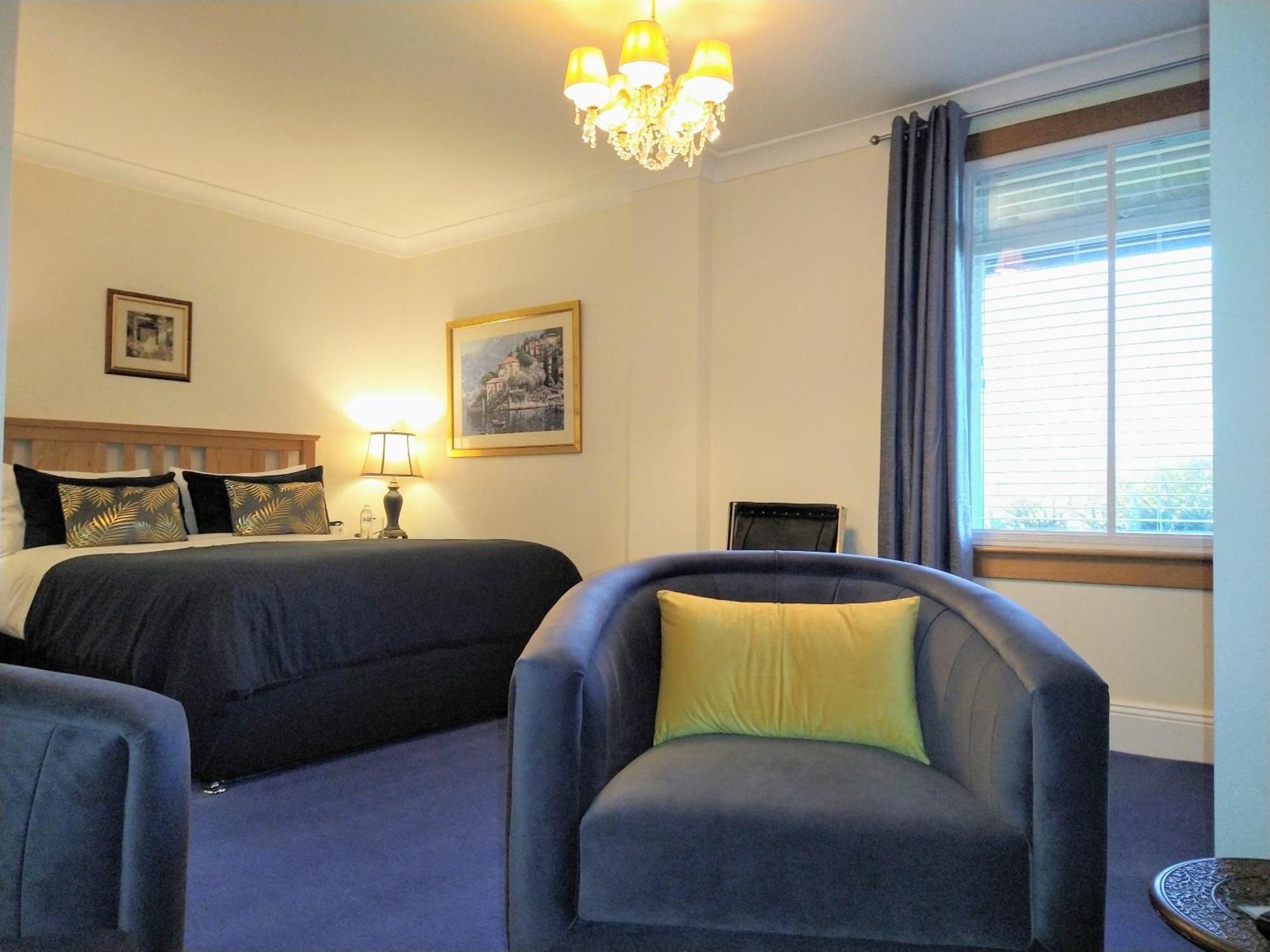 Rhins Of Galloway Cairnryan Bilik gambar