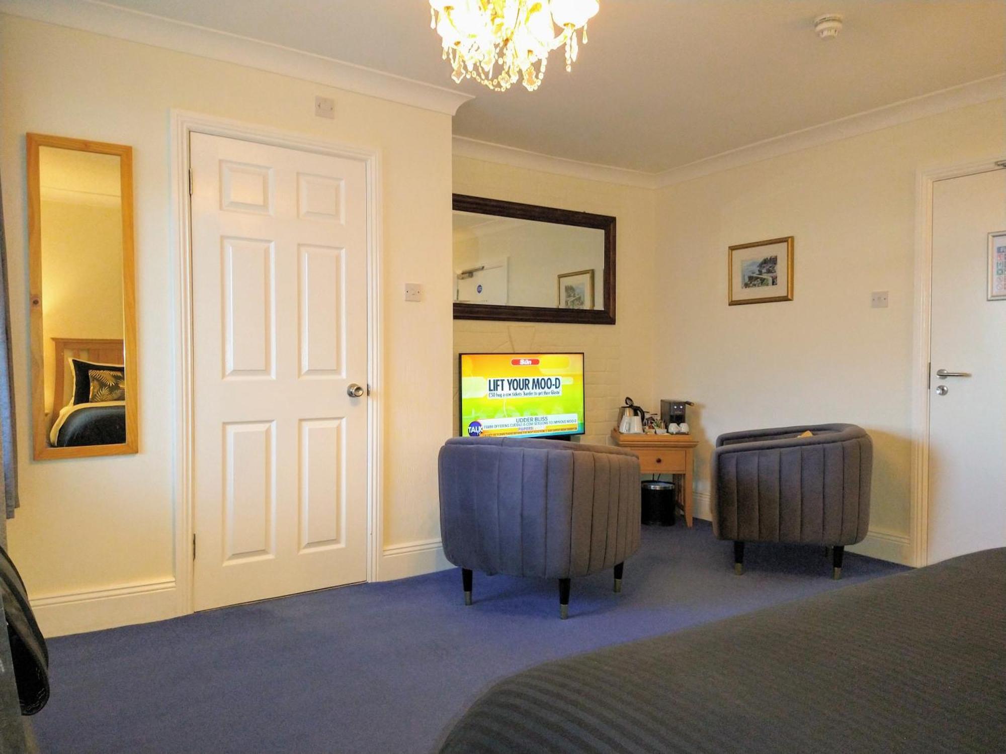 Rhins Of Galloway Cairnryan Bilik gambar